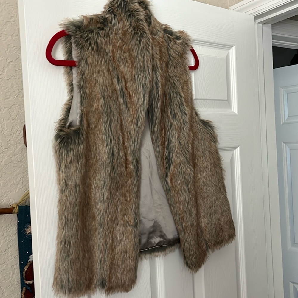 Vest brand new from Bloomingdales